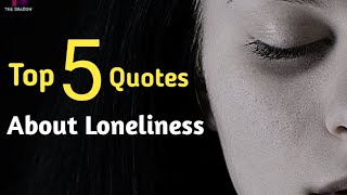 #short I Quotes For Life I Quotes For Life Lessons I Quotes On Loneliness I Lonely Thoughts I