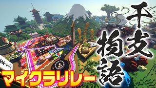 【マイクラリレー2020 】干支物語 -Minecraft-