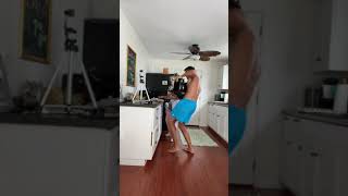 "grab everything and go" prank on my wife #shorts