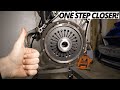 Installing the New Clutch for the 944!!