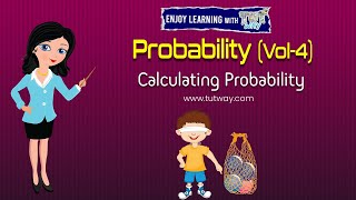 Probability for Kids | Finding Probability | Calculating Probability with Examples | Basic Math