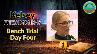 Kelsey Fitzsimmons Trial Day 4 | Closing Arguments + Not Guilty Verdict