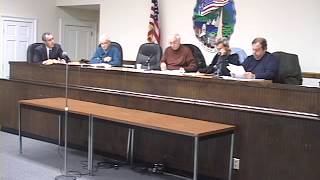 Philipstown Zoning Board Mtg November 10, 2014