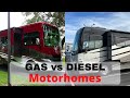 Gas Or Diesel Motorhomes - Which One Should You Choose?