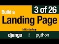 3 of 26 | Setup Virtualenv & Django Project | Hiit Startup | Django Tutorial