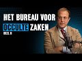 Nederland Is Het Meest Occulte Land Ter Wereld - Sven-Åke Hulleman