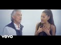 Andrea Bocelli, Ariana Grande - E Più Ti Penso