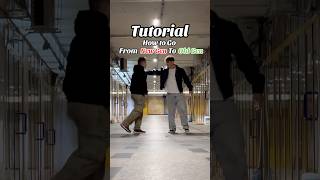 Stop Dancing Like a NewGen❗️ Jumpstyle Tutorial 🔥