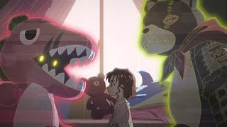 Creepy Dolls and Nice Teddymon | Digimon Ghost Game Episode 30 Review