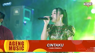 Cintaku Sabila Permata Ft Ageng Music Live Suko Wringinanom Gresik