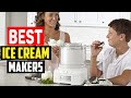 ✅Top 5 Best Ice Cream Makers Reviews 2023