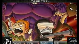 Portal Panic episode 1