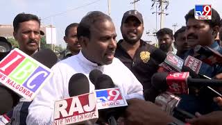 KA Paul sensational comments on Munugode results - TV9