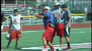 New Coach, Few Changes For Sharyland Football