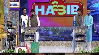 Shane-e-Ramzan Bait Baazi Segment  (Waseem Badami & Iqrar-ul-Hassan
