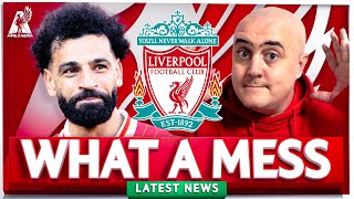 Liverpool Have Made A HUGE Mistake! Liverpool FC Latest News