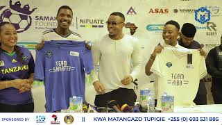 ALI KIBA ATHIBITISHA YEYE NI KUWA NI SHABIKI WA YANGA SC BAADA YA KUZINDUA JEZI MPYA ZA SAMAKIBA