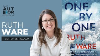 Author Series | Ruth Ware | One by One