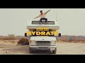 J.Lately ft. Dizzy Wright - Hydrate (Official Audio)