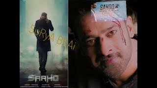 Saaho Hindi movie trailer first look