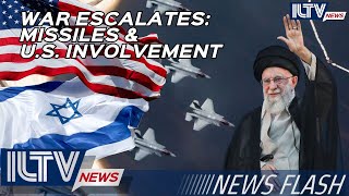 ILTV News Flash - War Day 621 | June 18, 2025