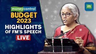 Live | Budget 2023 Highlights | FM Nirmala Sitharaman's Speech In Parliament | Interim Budget 2024