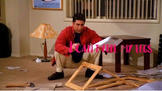 Fixing Ross's Furniture | Friends SO1EP1