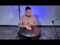 anton strilets ukrainian handpan music 🇺🇦