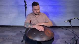 Anton Strilets - Ukrainian Handpan Music 🇺🇦