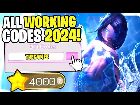 *NEW* ALL WORKING CODES FOR DRESS TO IMPRESS IN AUGUST 2024! ROBLOX DRESS TO IMPRESS CODES