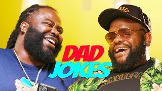 Dad Jokes | Darren Brand vs. Ronnie Jordan | All Def