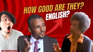 How Good  Are They? Jawar Mohammed’s Interview Analysis | Learn Advanced English