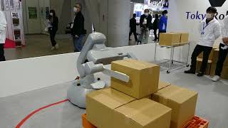 東京ロボティクス モバイルグリッパ #2022国際ロボット展 #irex2022