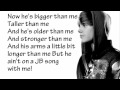 Download Justin Bieber - Never Say Never (Lyrics) To Mp4 3Gp Full HD Video 1