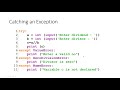Exception Handling in Python using try, raise and except