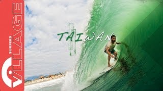 DESORIENTED TAIWAN Surf Trip by Igor Bellido