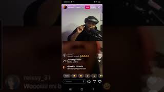 dyema diss rebel again and intense say they are 2 boy sleeping in bed 🛏