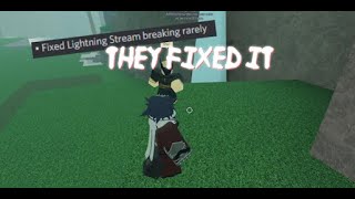 Deepwoken - They fixed it - Lighting Stream