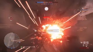 Battlefield 1 - How to destroy a Behemoth with the Kolibri -