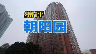 300万首付刚需2居，综评-朝阳园