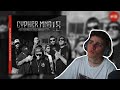 REACCION a CYPHER MND 18 de NEO PISTEA, OBIE WANSHOT, CNO y MUNDIALISTAS CREW