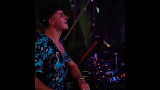 "John Summit "  Live At Techno Party || Epic Pool Party Miami Beach Florida
