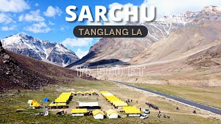 Sarchu Himachal | Leh Manali Highway