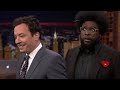 David Blaine Shocks Jimmy and The Roots with Magic Tricks
