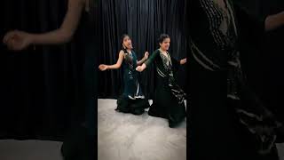 Yaar Tera chetak pe chale #dance #duo #viral #haryanvi #anjalisharma #youtube #shorts
