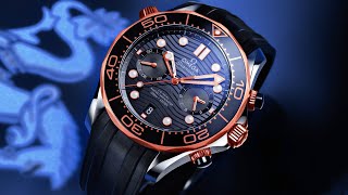 Top 6 Best Omega Watches 2024!