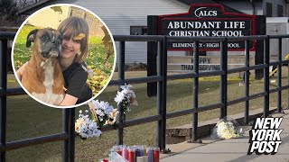 Teacher killed by Wisconsin school shooter Natalie Rupnow was subbing for regular teacher