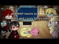 WMMAP reacts to Athy and Lucas’s future Kids 1/? | Celestia Ludenburg