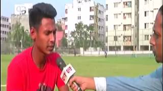 Mustafizur Rahman's Funny Interview