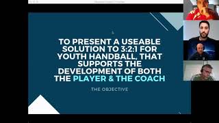 Webinar 4- Handball Tactical considerations for 3-2-1 defence (Coach Development Webinar Series)